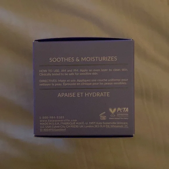 Kate Somerville Goat Milk Moisturizing Cream